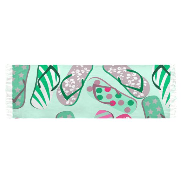 Coastal Passion Brand Scarves and Wraps