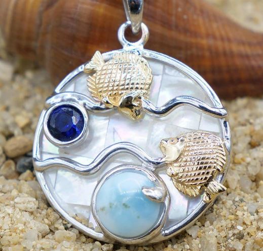 Designer Jewelry - Only One Piece Created