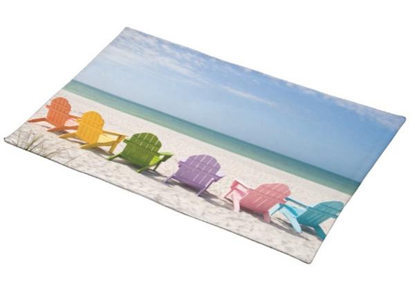 Coastal Placemats