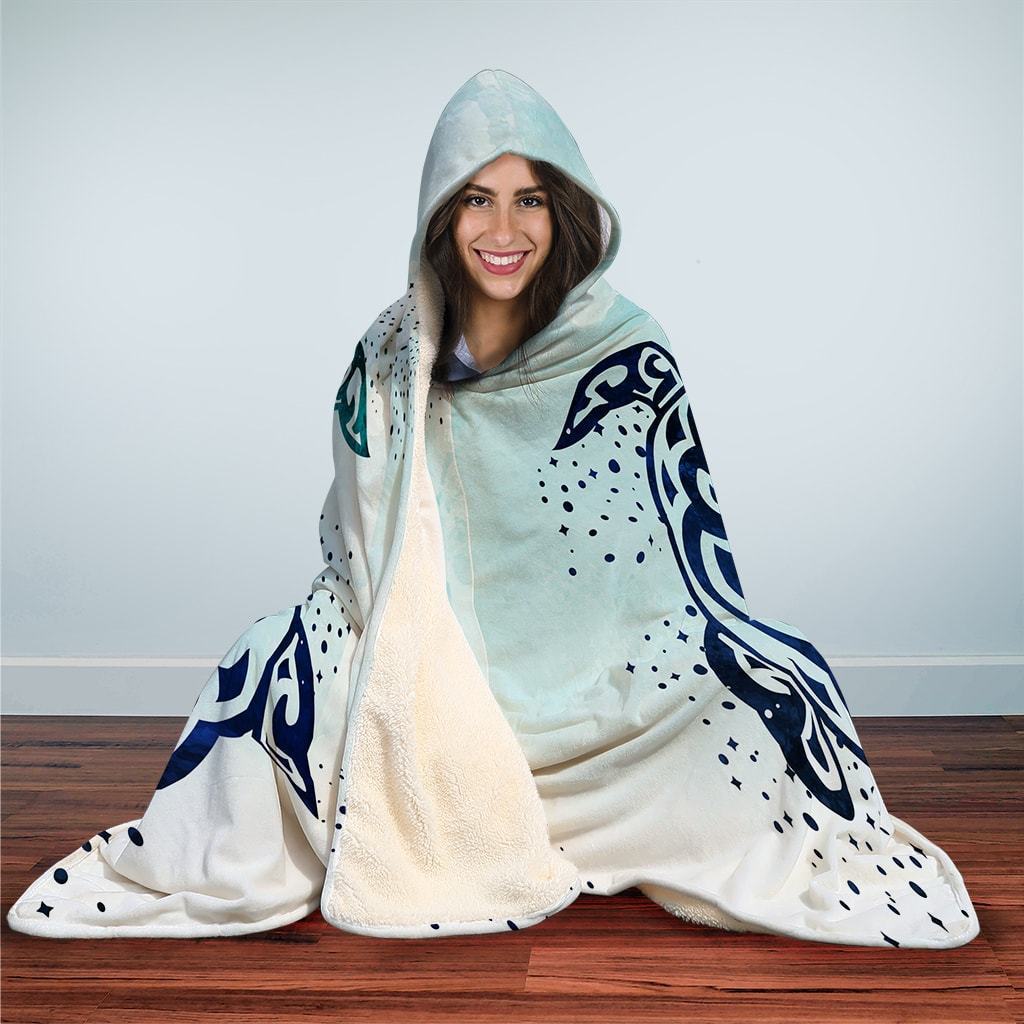 Hooded Blankets