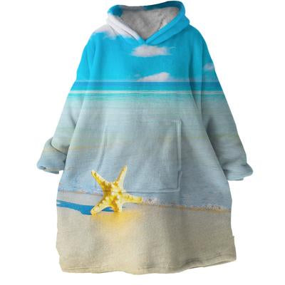 Wearable Blanket Hoodies by Coastal Passion