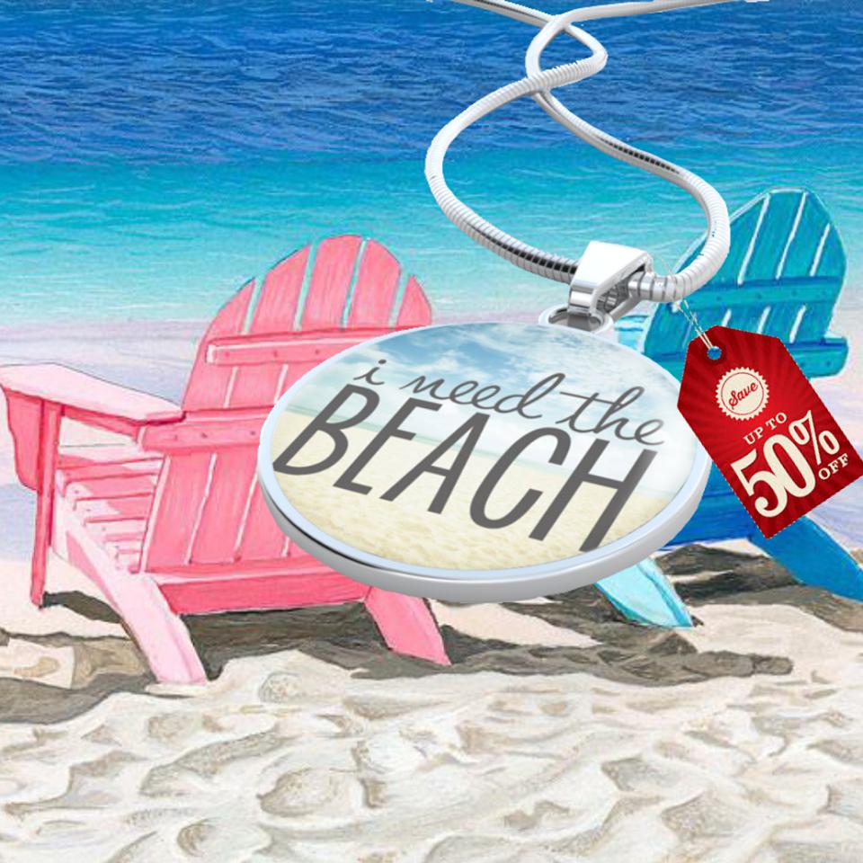 Coastal Passion Brand Necklaces