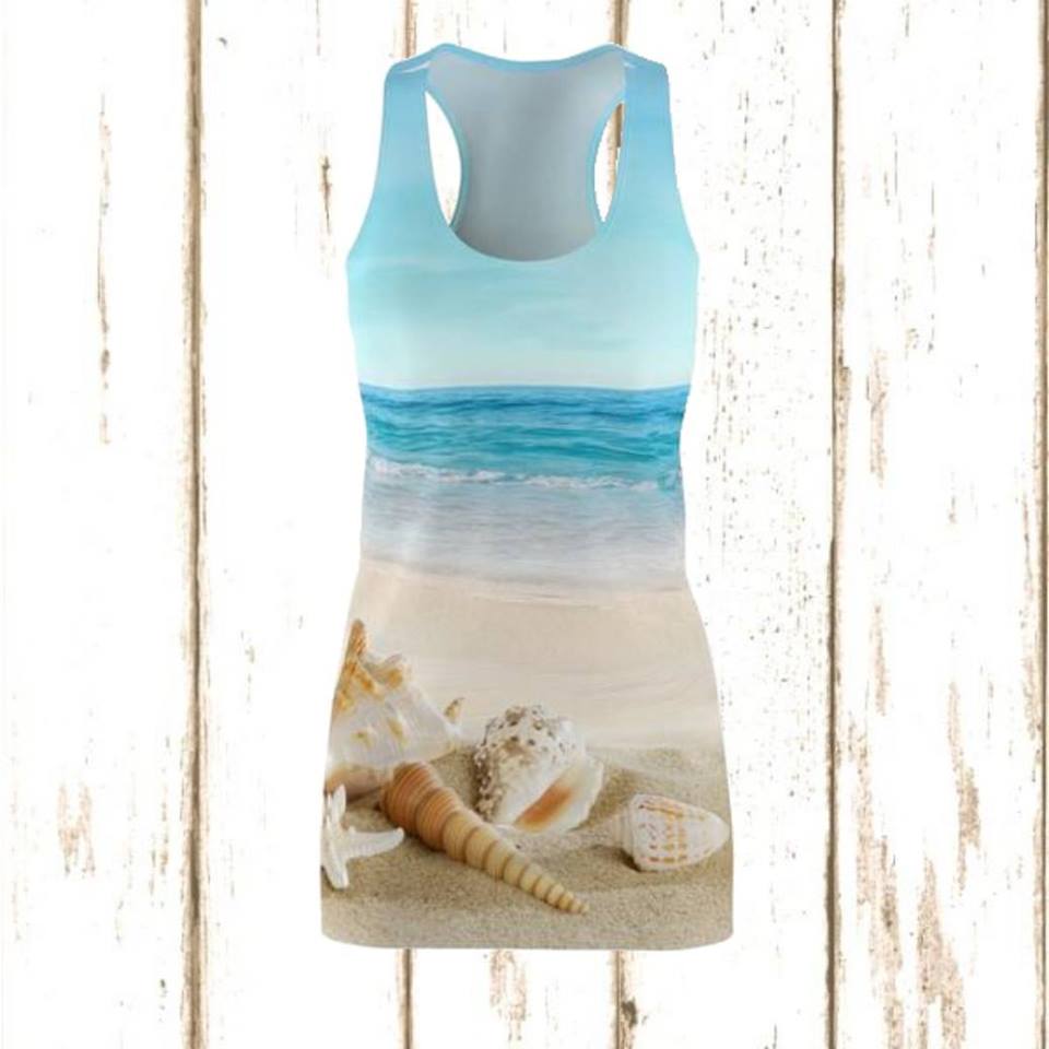 Coastal Passion Wear