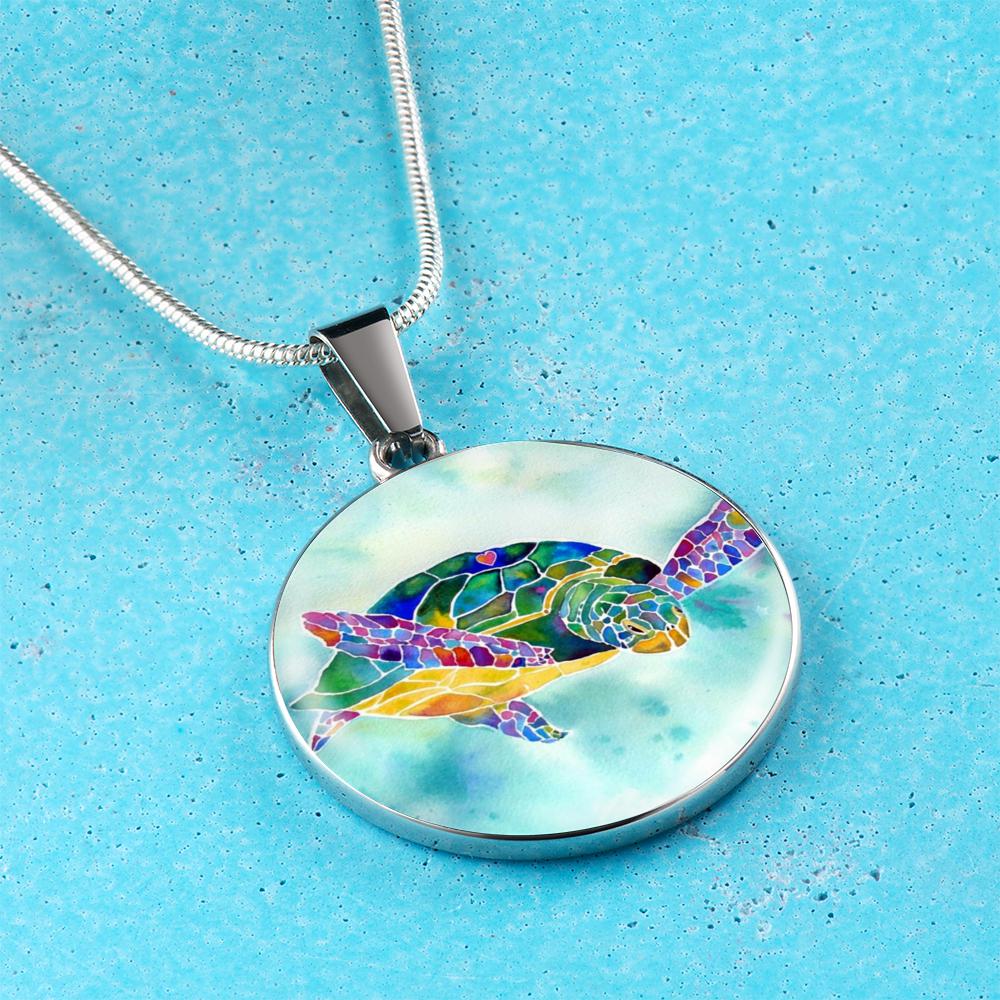 Sea Turtle Passion Jewelry Collection