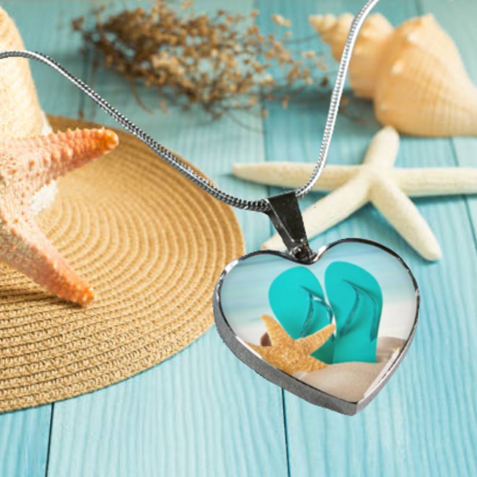 Coastal Passion Beachy Jewelry