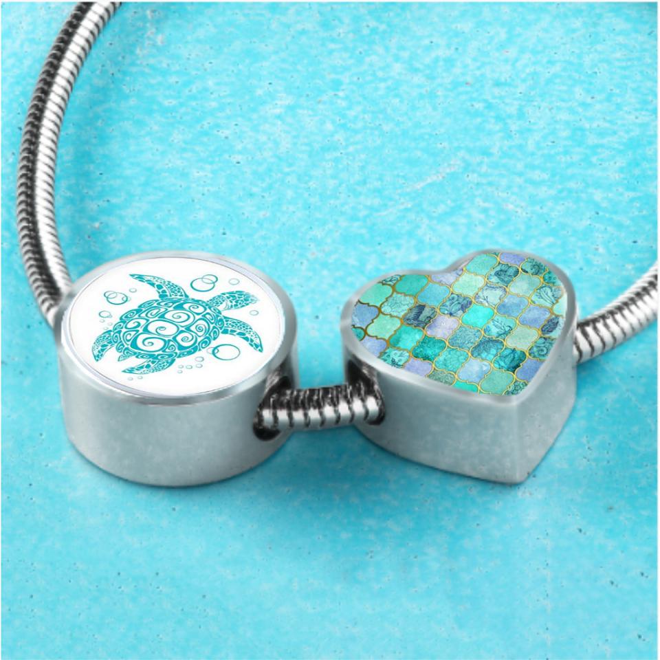 Coastal Passion Beachy Charms