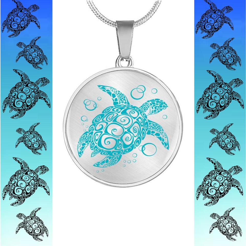 Turtle Twist Jewelry Collection