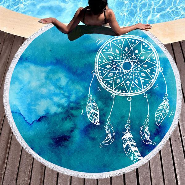 Beach Towels: The Bali Collection