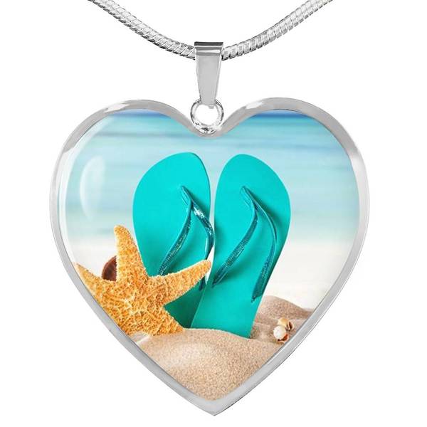 Coastal Passion Beachy Necklaces