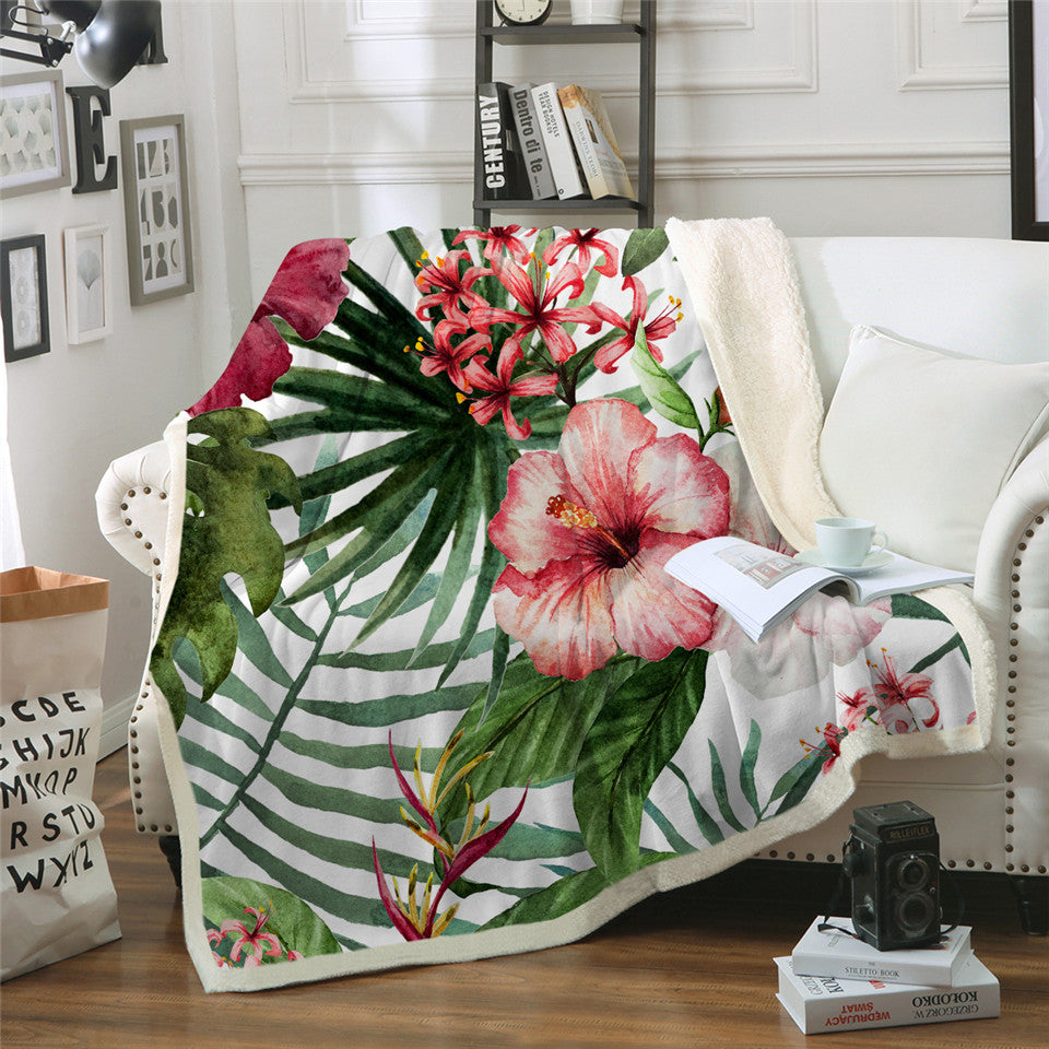 Tropical Hibiscus Collection by Coastal Passion