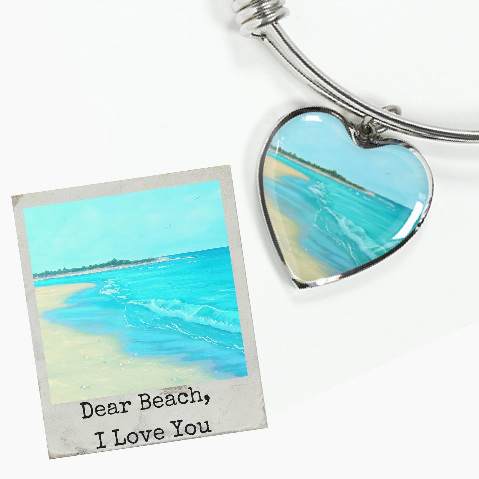 My Coastal Valentine