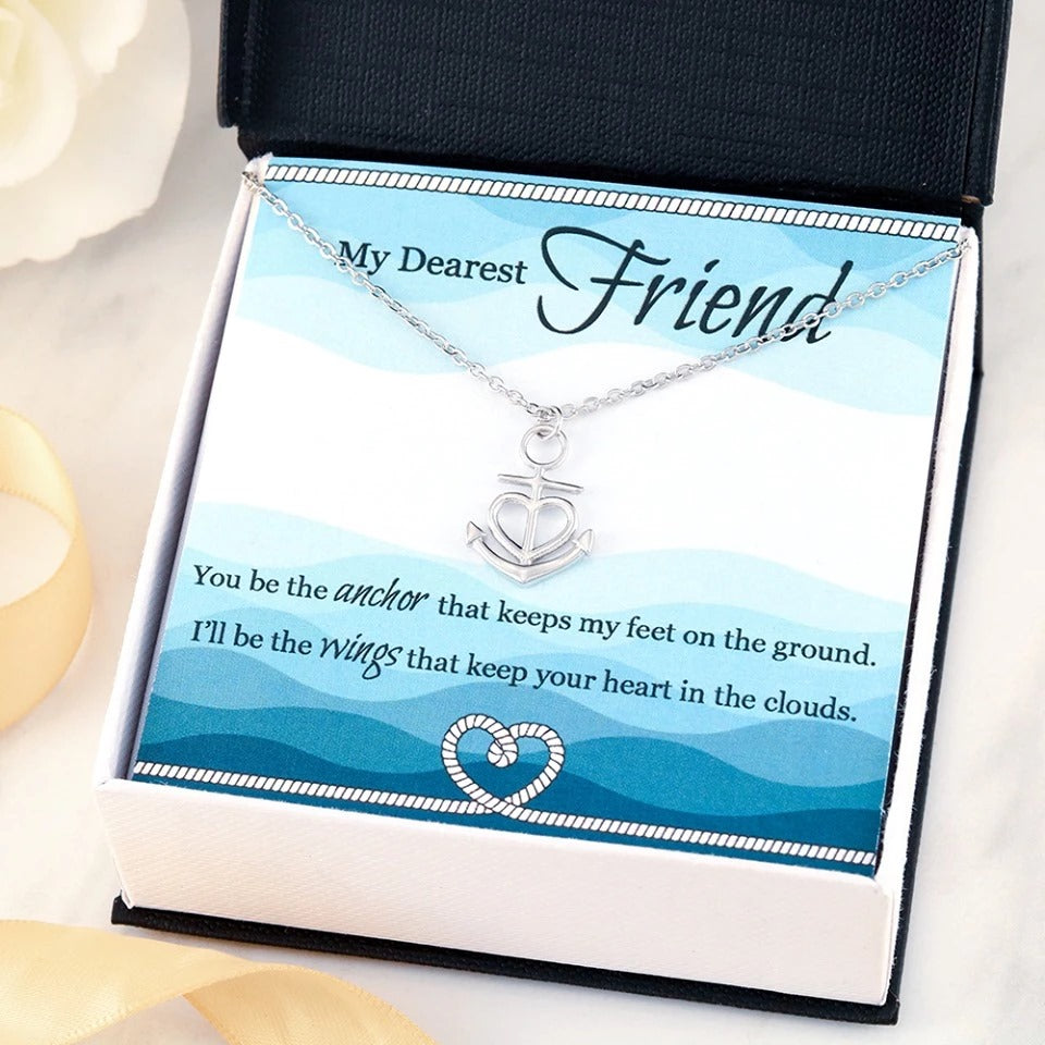 Friendship Necklaces