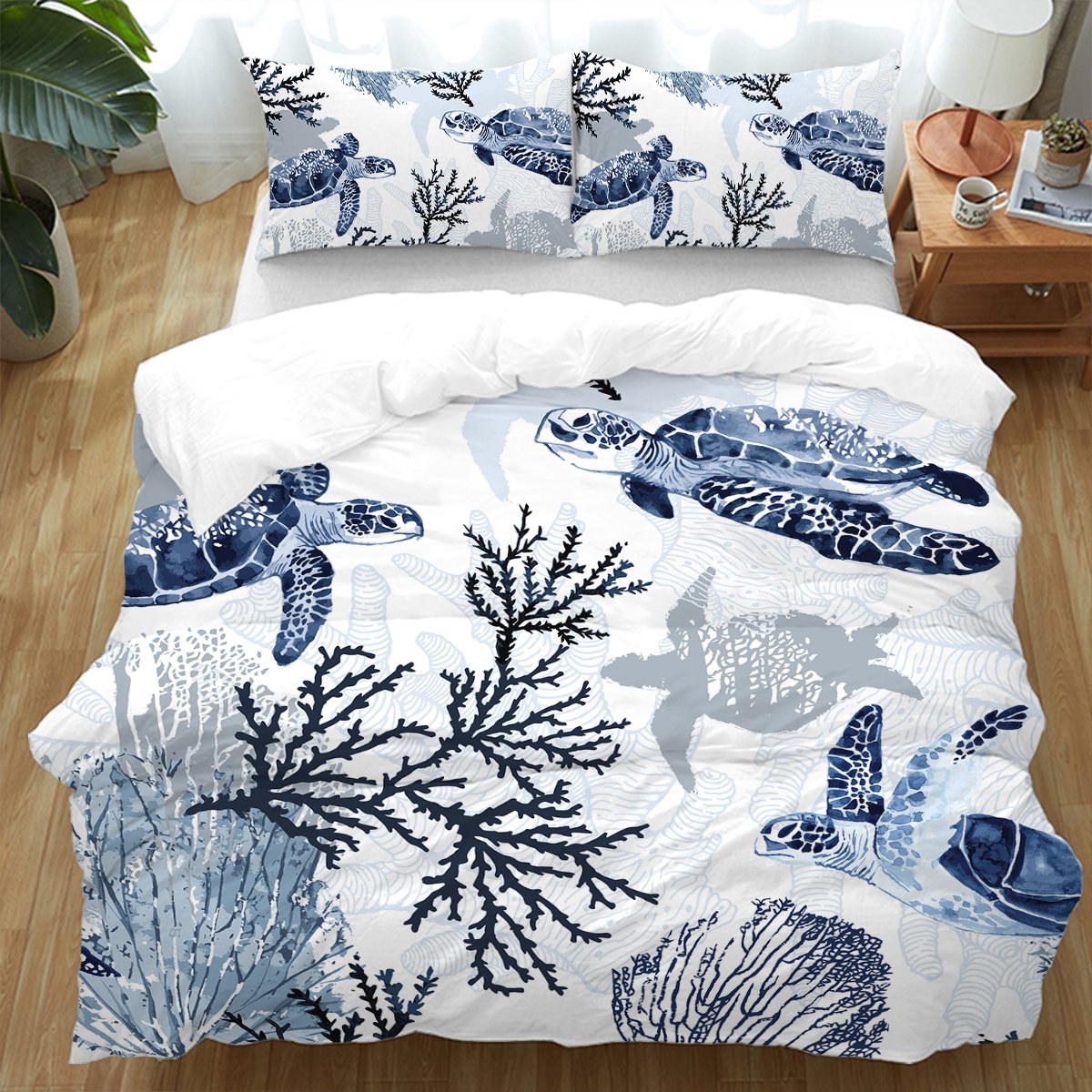 Sea Turtle Wonders Collection