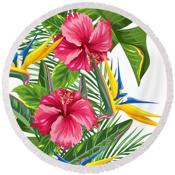 USA Beach Towels
