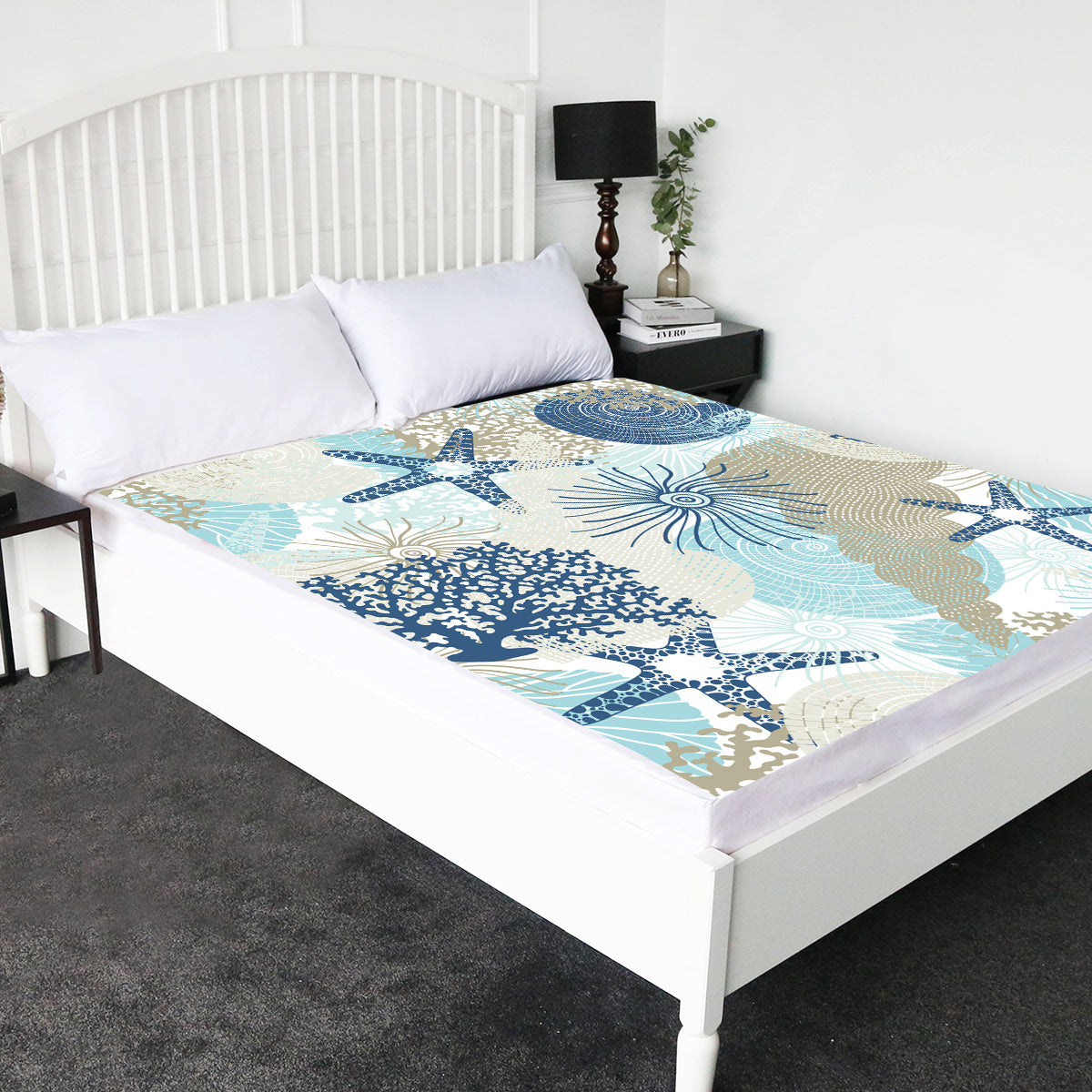 Beach Treasures Sheet Set