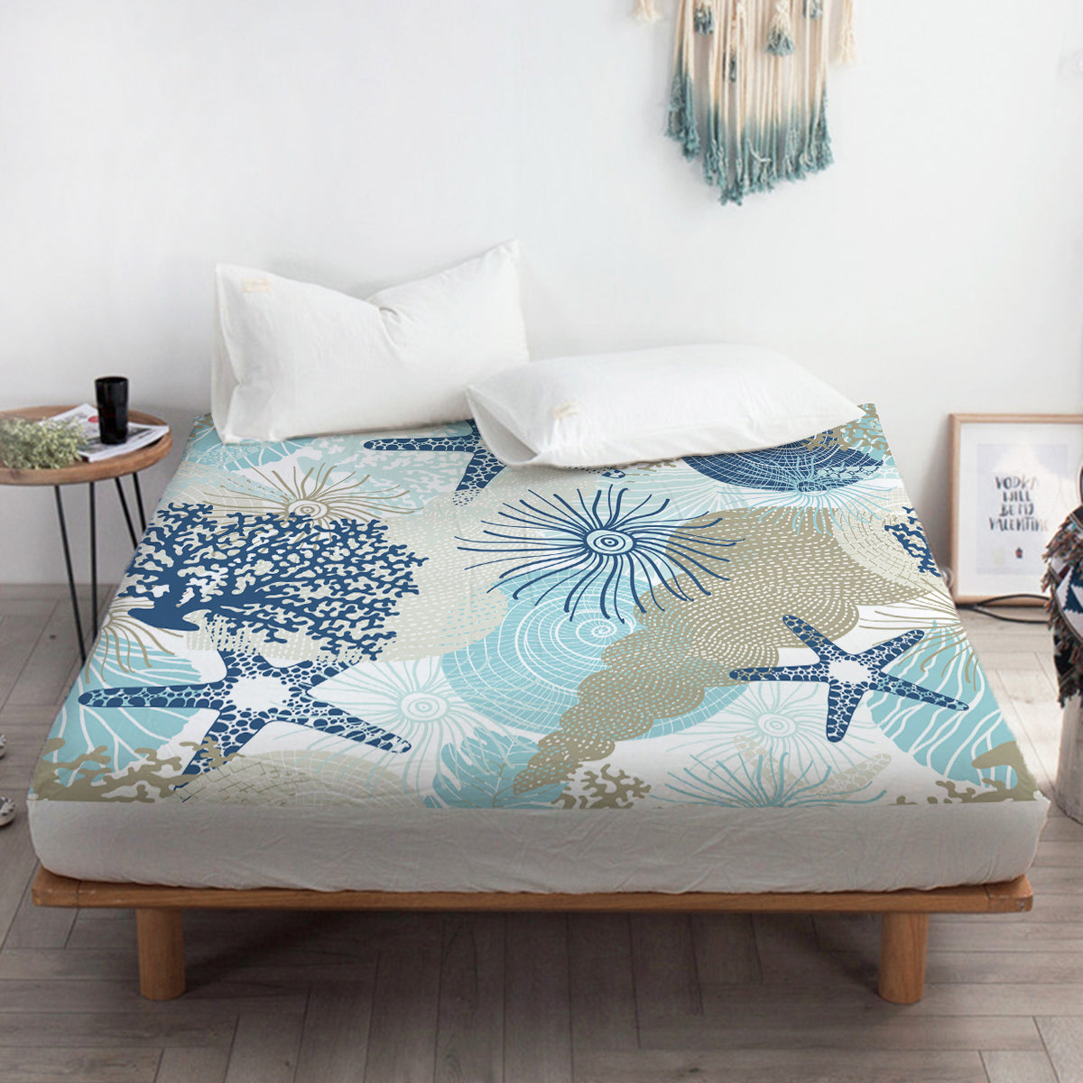 Beach Treasures Sheet Set