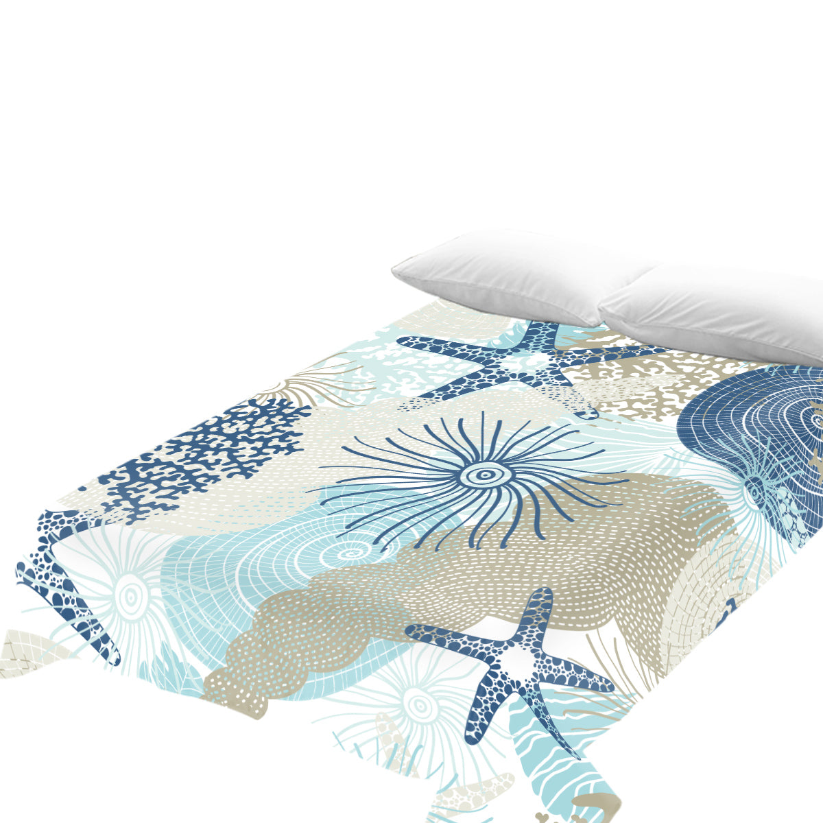 Beach Treasures Sheet Set