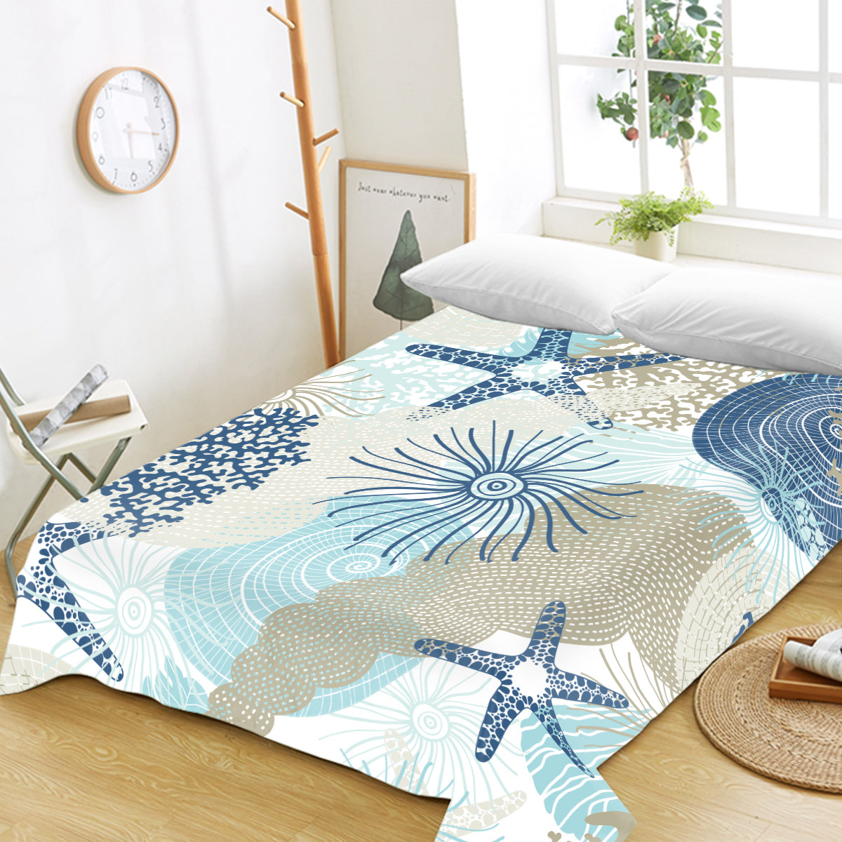 Beach Treasures Sheet Set