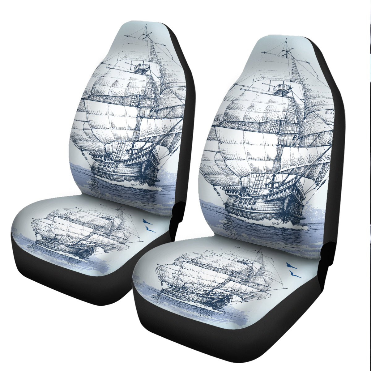 Semper Fortis Car Seat Cover