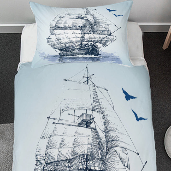 Semper Fortis Toddler Bed Set