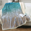 Beach Bedspread Blanket