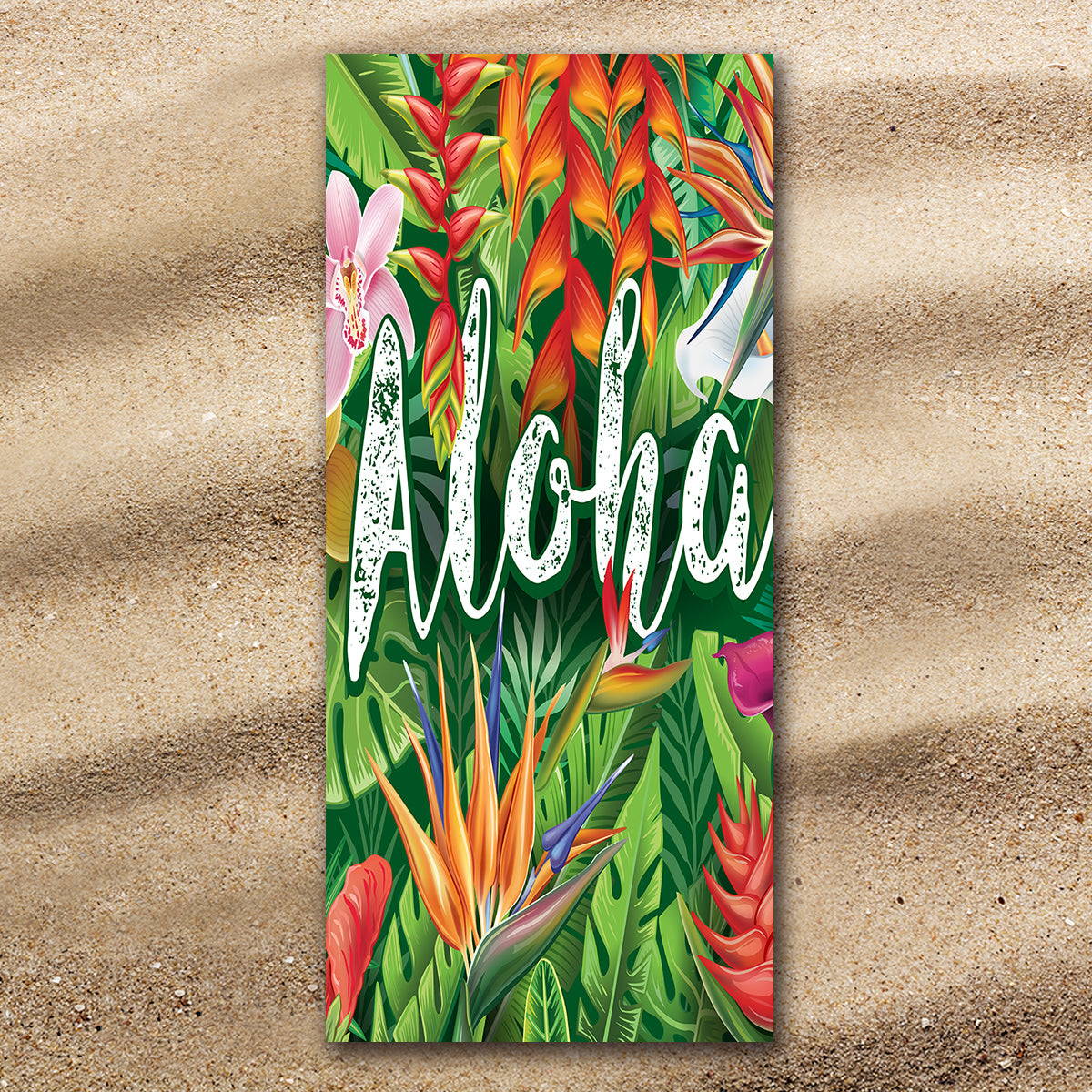 Aloha Extra Large Towel