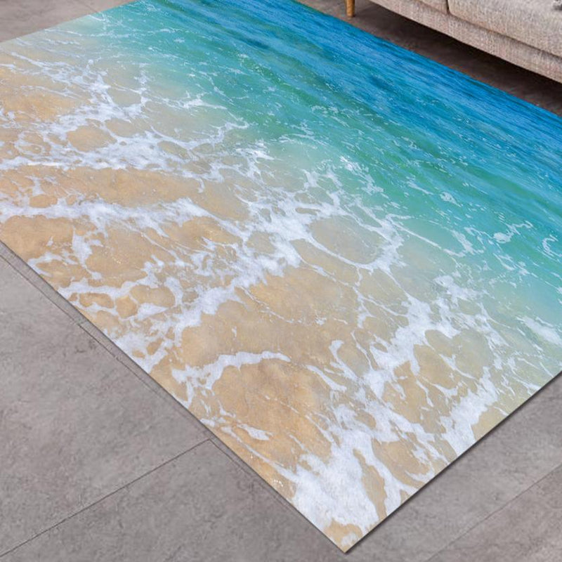 Beach Area Rug