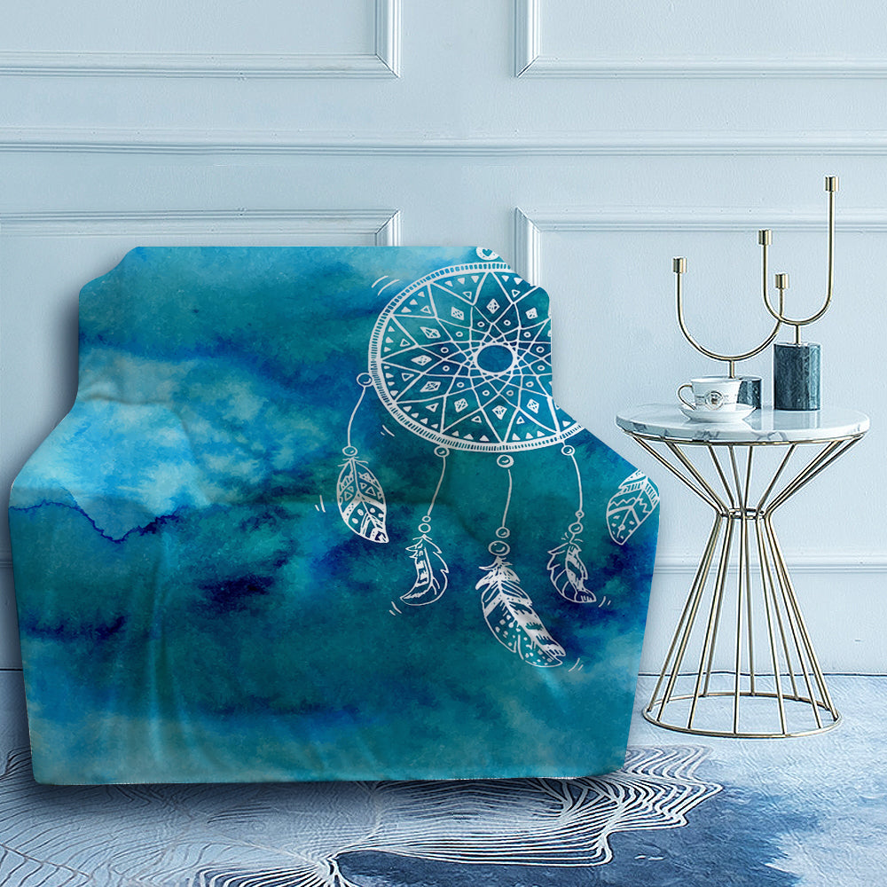 Ocean Dreaming Armchair Cover