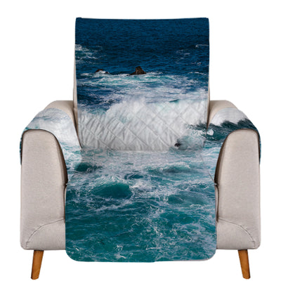 Ocean Sofa Cover