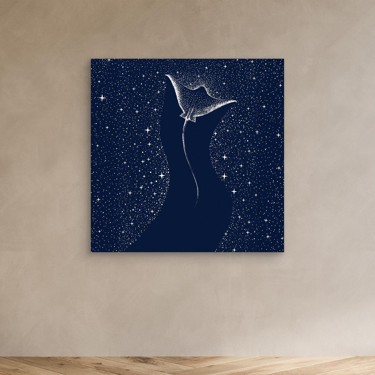 Canvas Print - Star Collector by Alirıza çakir