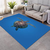 Turtle Area Rug