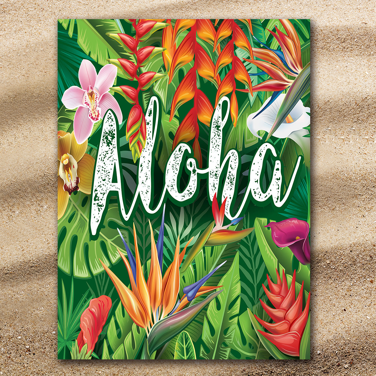 Aloha Extra Large Towel