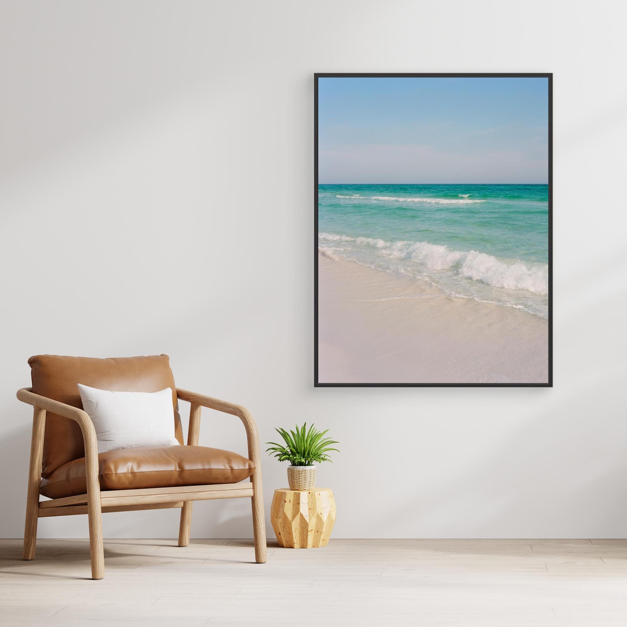 Canvas Print - Summer Waves by Bethany Young