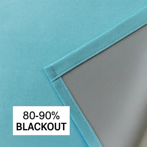 Dolphin Love Blackout Curtains