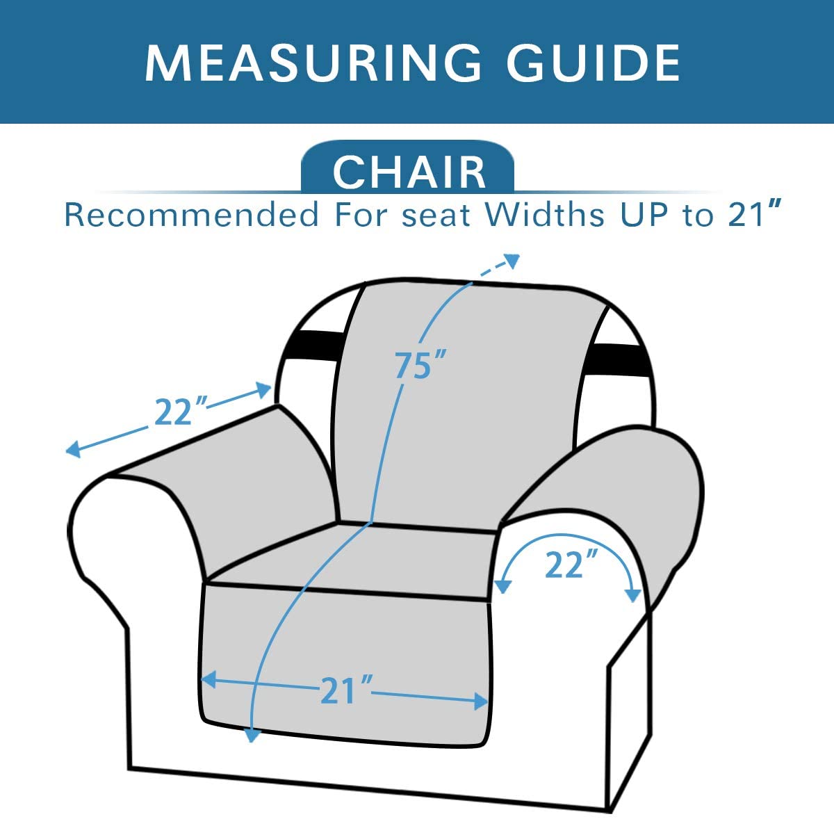 Van Gogh Starry Night Sofa Cover