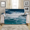 Ocean Sofa Cover