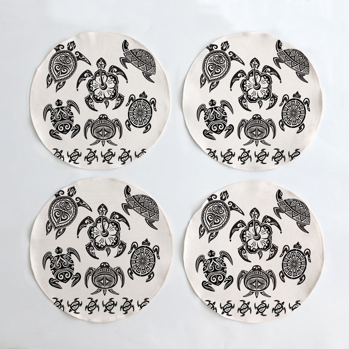 Pacific Turtle Dance Placemat