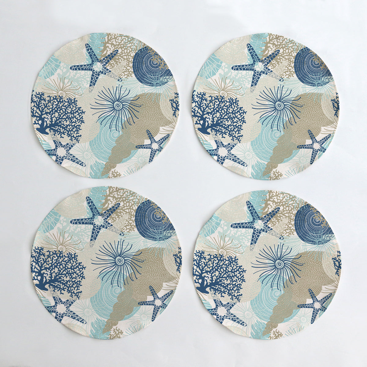 Beach Treasures Placemat