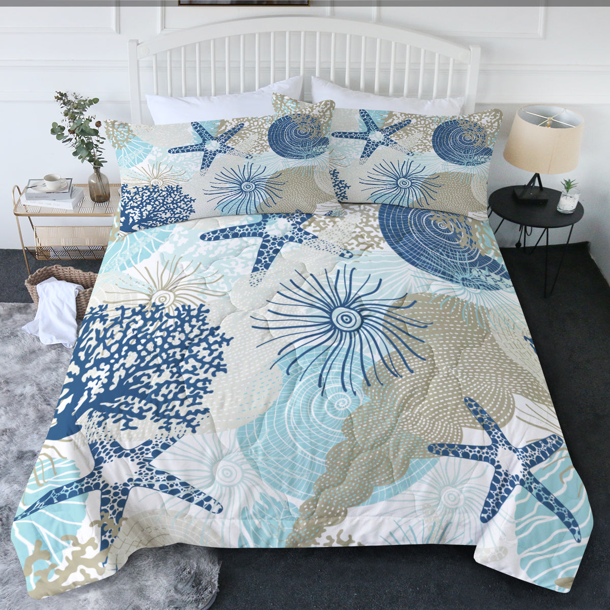 Beach Treasures Comforter Set