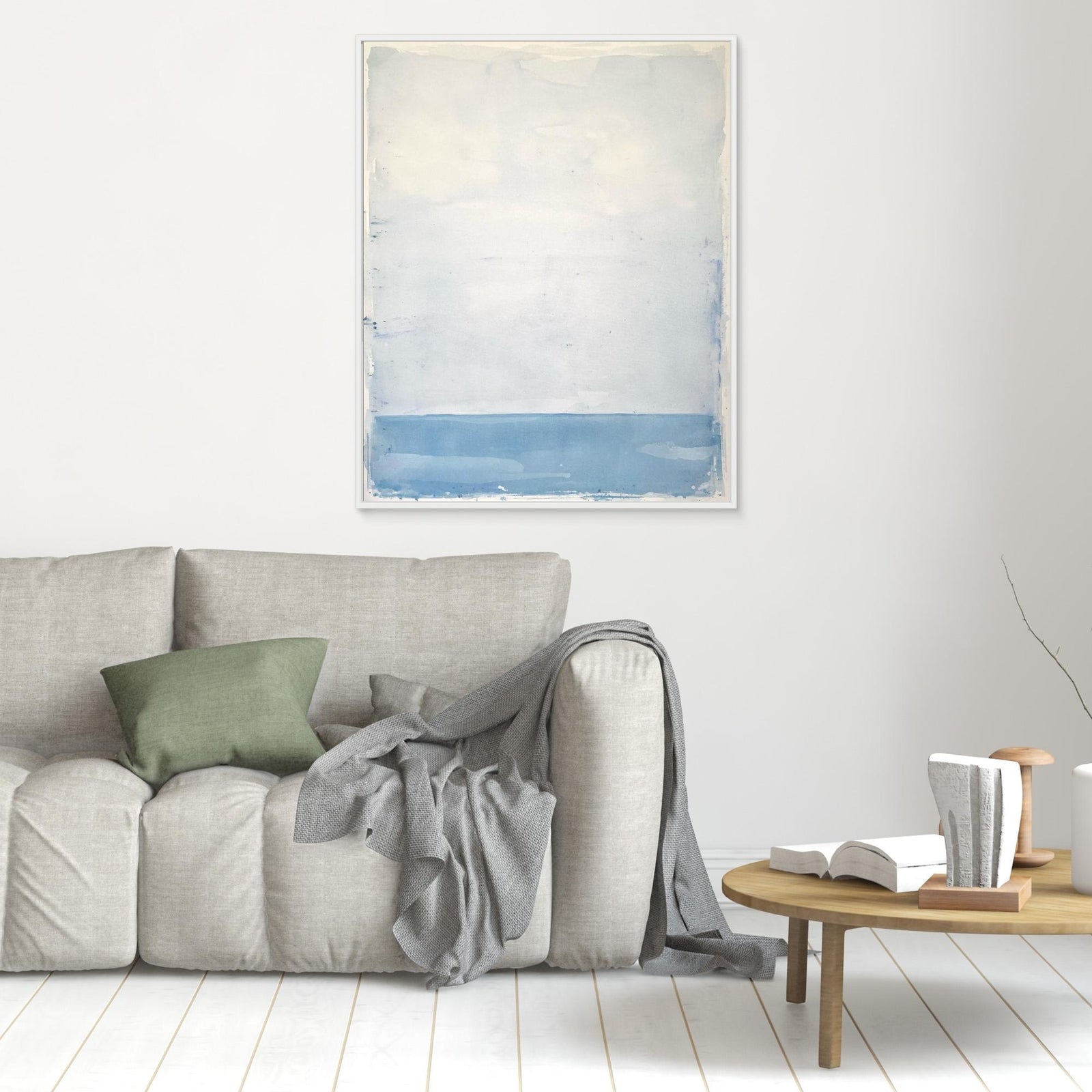 Canvas Print - ARCHIPELAGO No.2207-P by Gustaf Tidholm