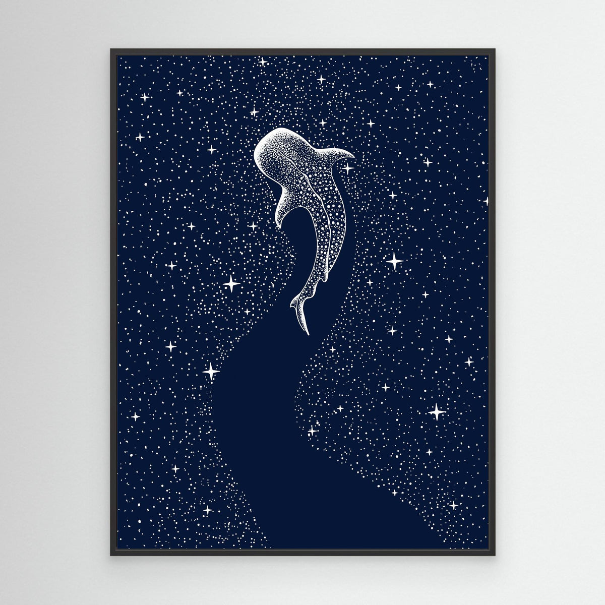 Canvas Print - Star Eater by Alirıza çakir