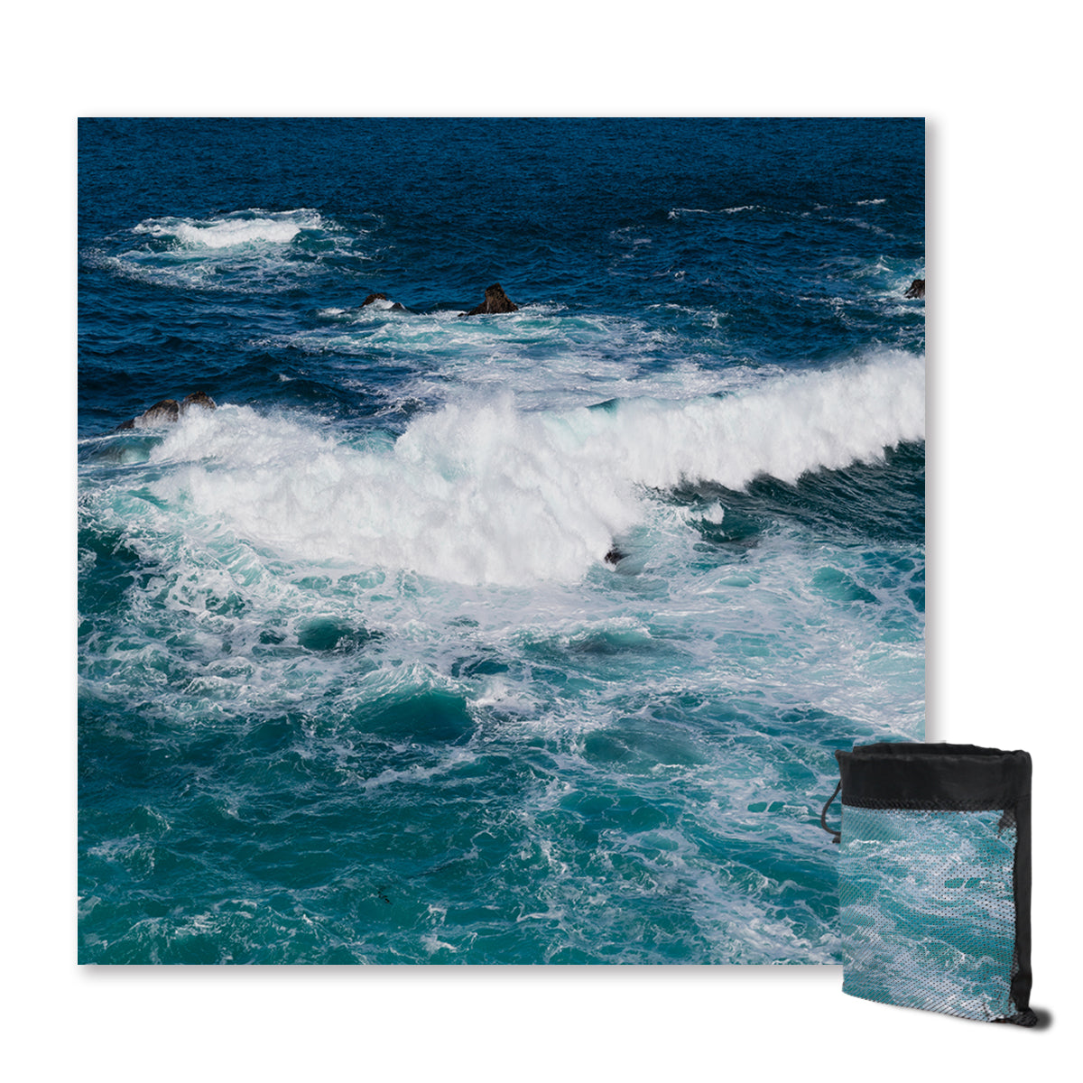 Ocean Sand Free Towel