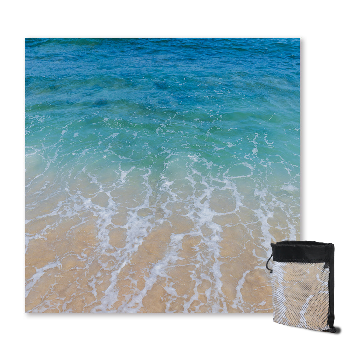 Beach Sand Free Towel