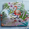 Flamingo Tropics Armchair Cover