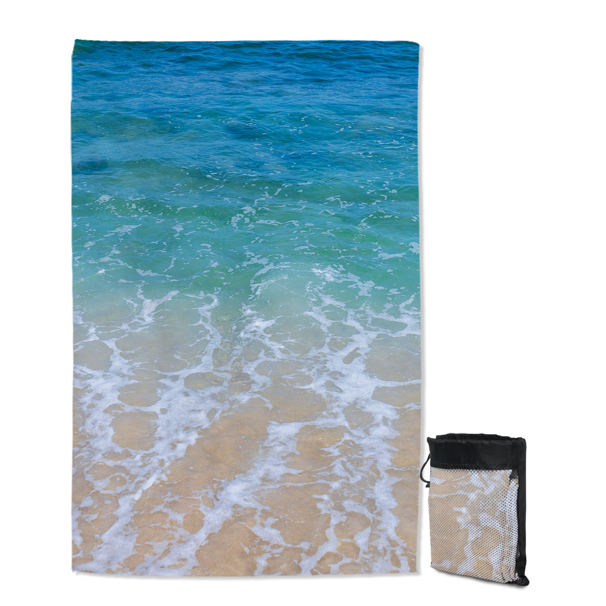 Beach Sand Free Towel