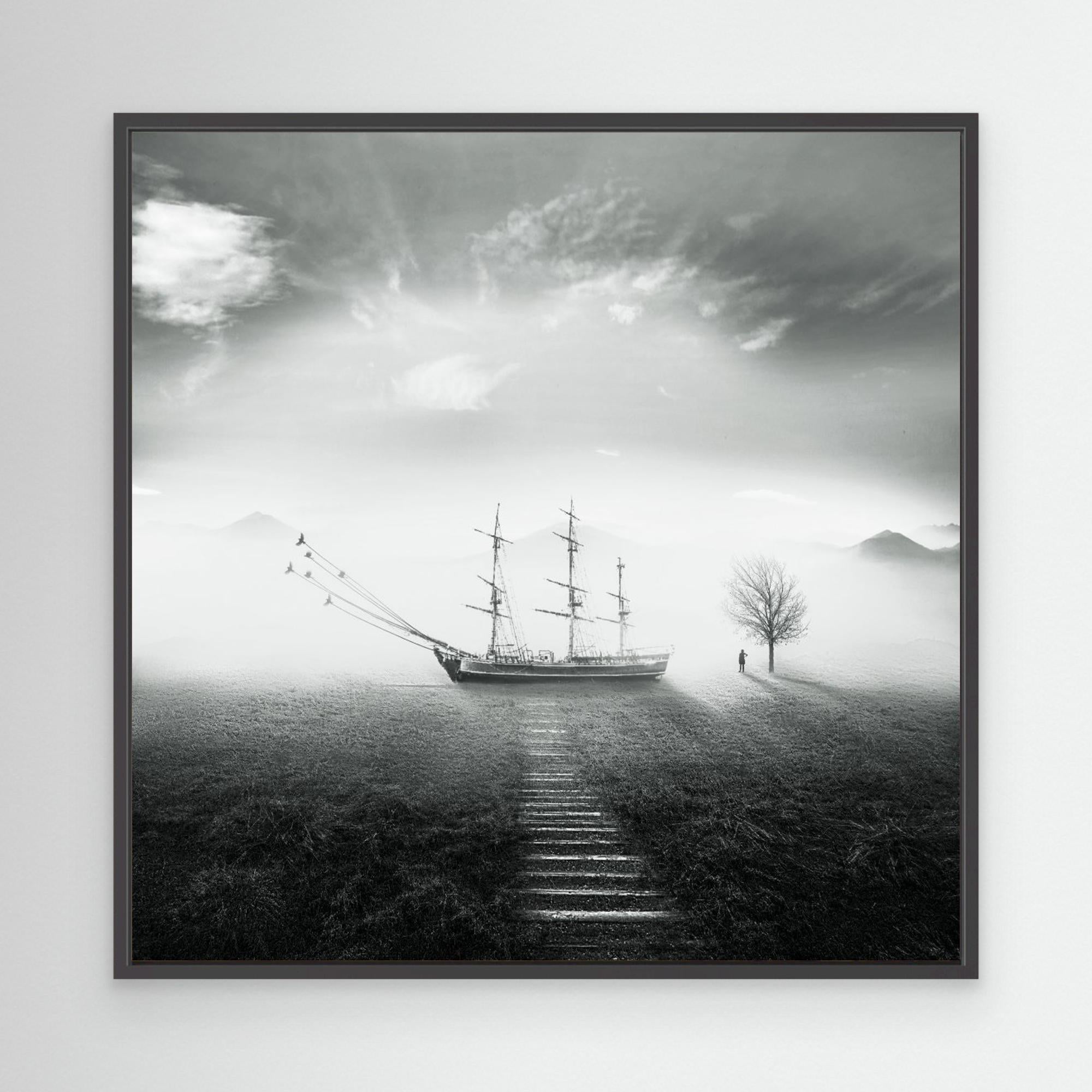 Canvas Print - Help by Hadi Malijani