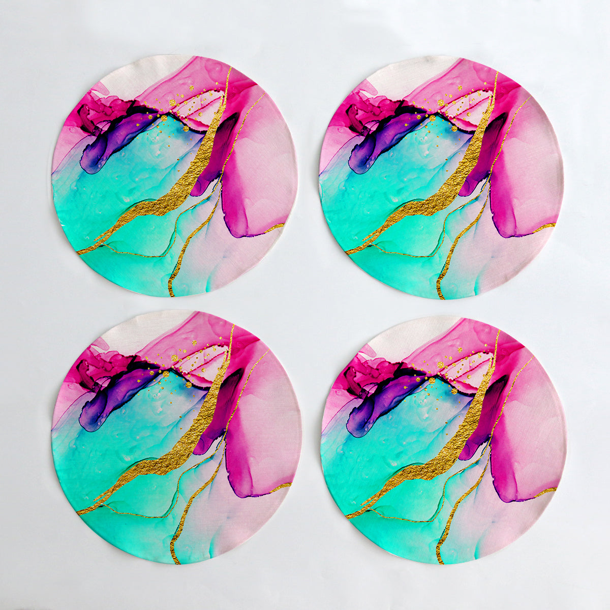 Anse Source D&#39;Argent Placemat