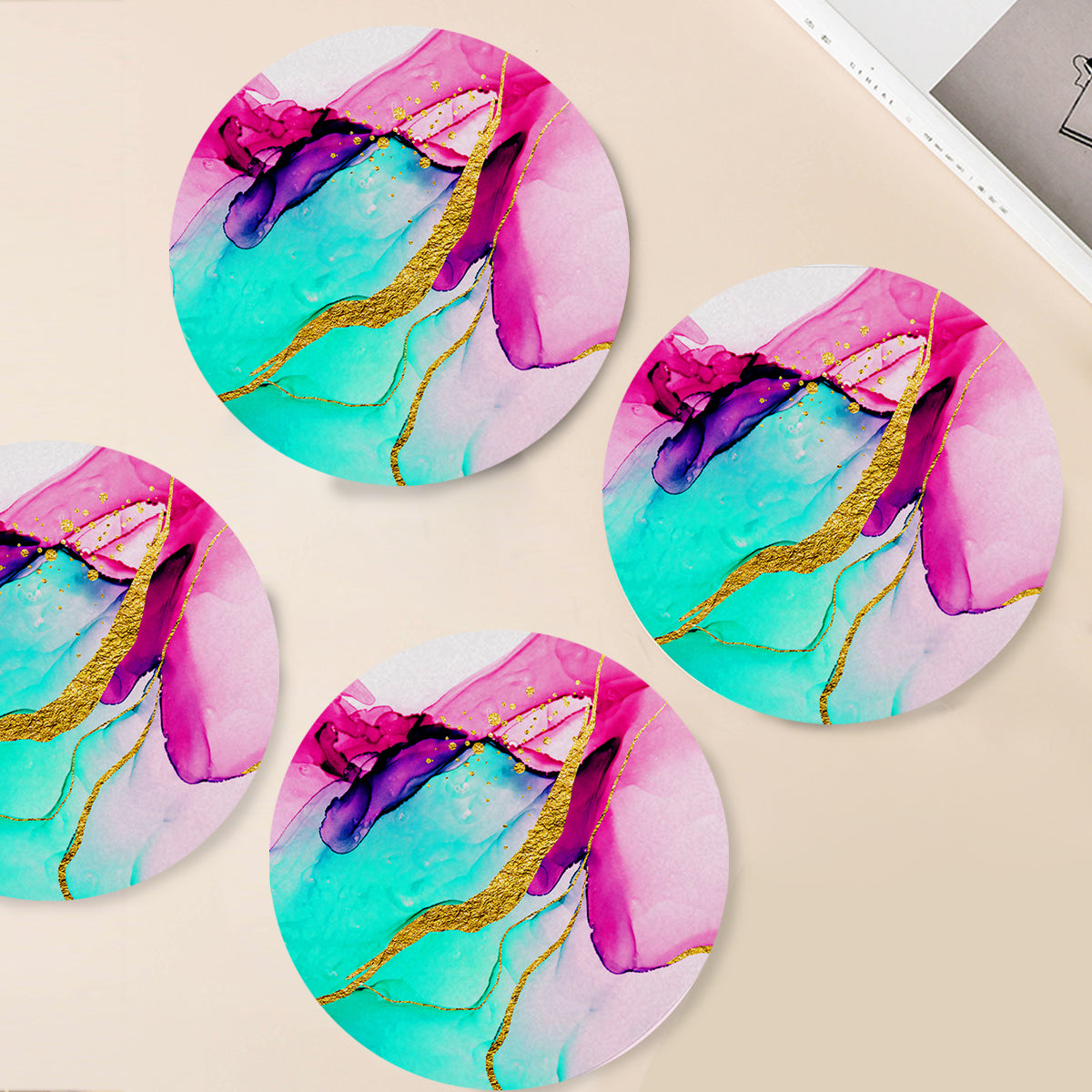 Anse Source D&#39;Argent Placemat