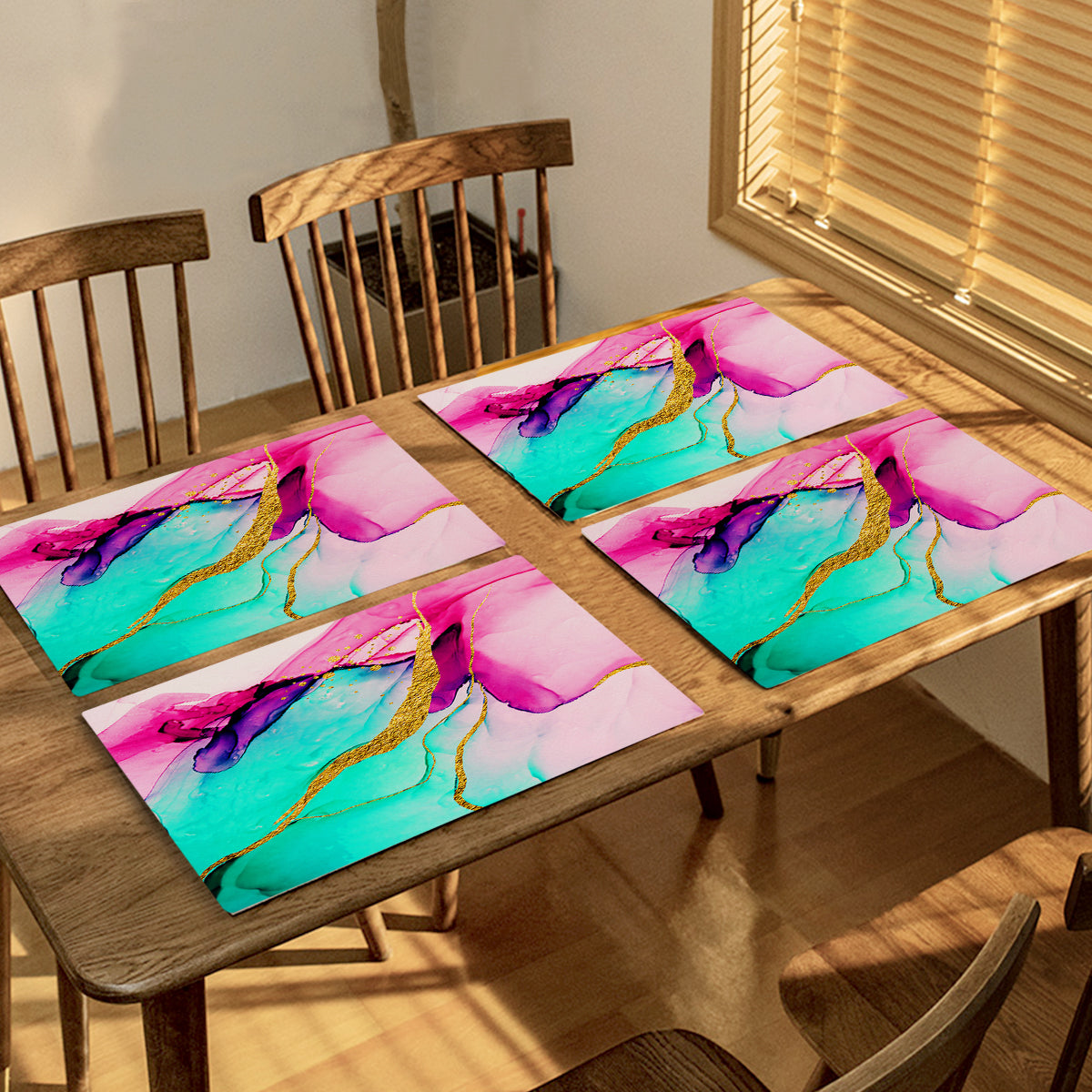 Anse Source D'Argent Placemat