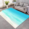 Beach Colors Area Rug